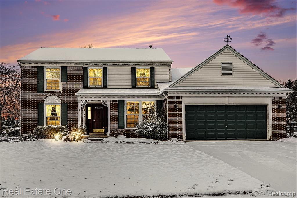 5193 Crowfoot Drive, Troy, MI 48085 — Photo 2