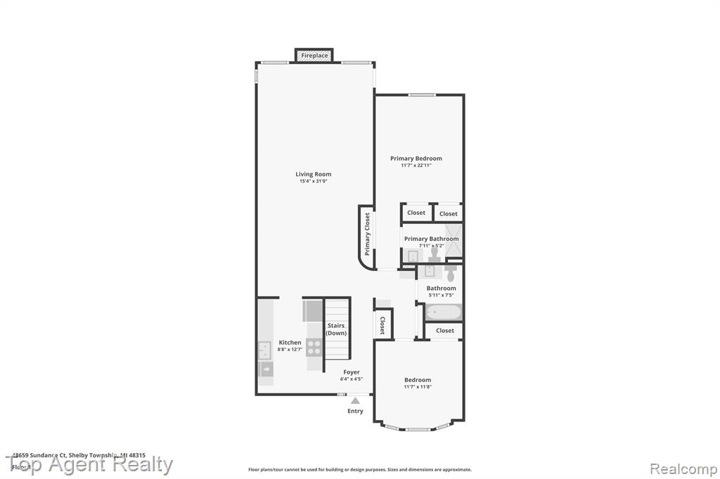 48659 Sundance Court, Utica, MI 48315 — Photo 49