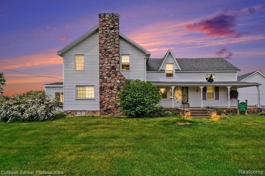 3105 E Dodge Road, Clio, MI 48420 — Photo 38
