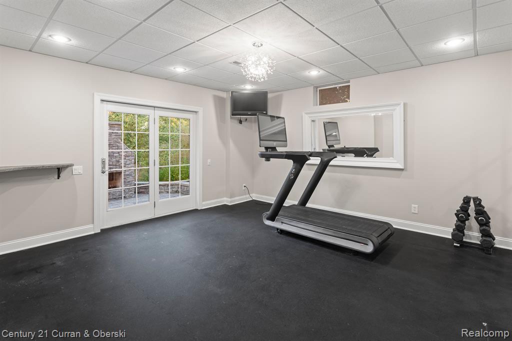 15892 CRYSTAL DOWNS E, Northville, MI 48168 — Photo 44