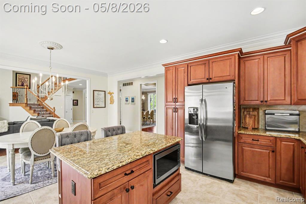 6086 Admiral Court, Washington, MI — Photo 16