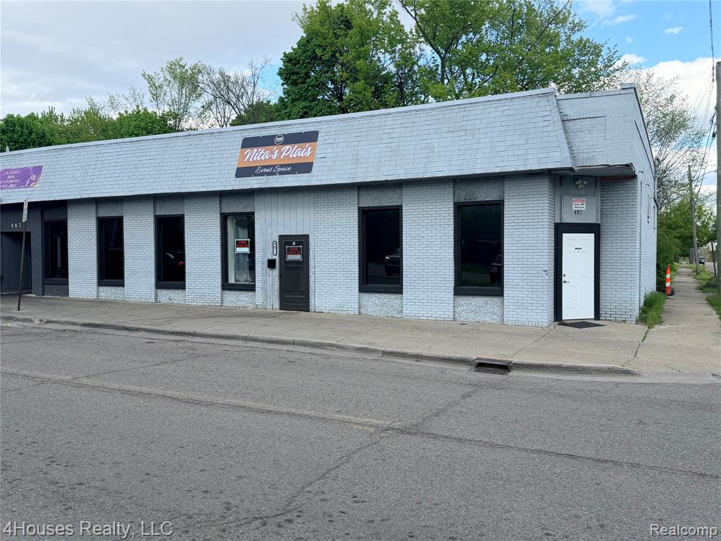 491 S Sanford Street, Pontiac, MI 48341 — Photo 2