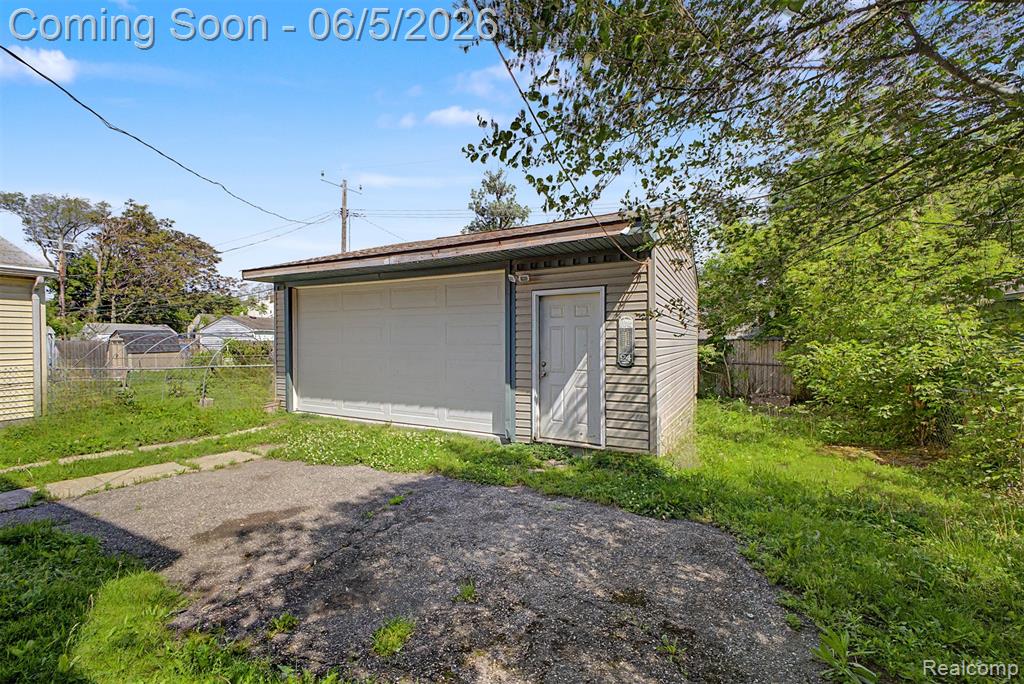 1301 E Muir Ave., Hazel Park, MI 48030 — Photo 25