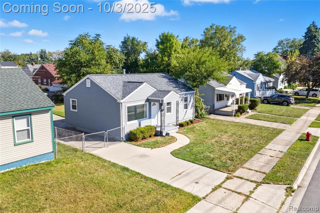 541 E Bennett Avenue, Ferndale, MI 48220 — Photo 33