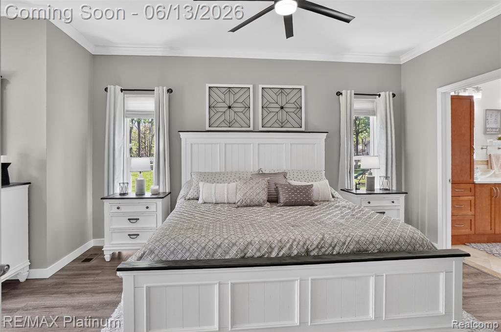 5060 Yax Pointe Drive, Howell, MI 48843 — Photo 23