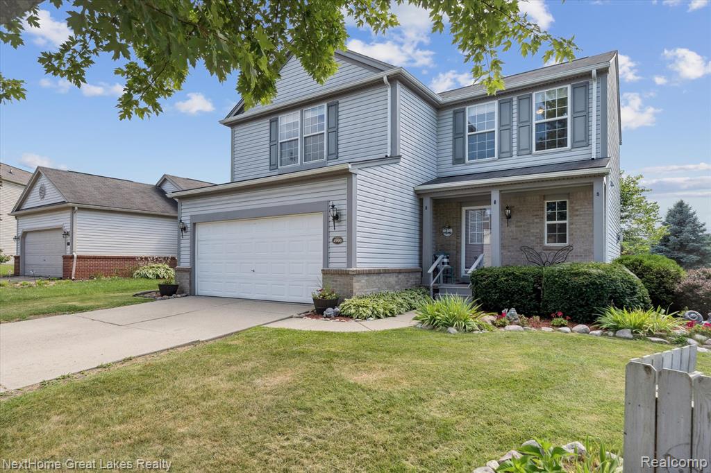 4900 Meadow Crest Circle, Holly, MI 48442 — Photo 3