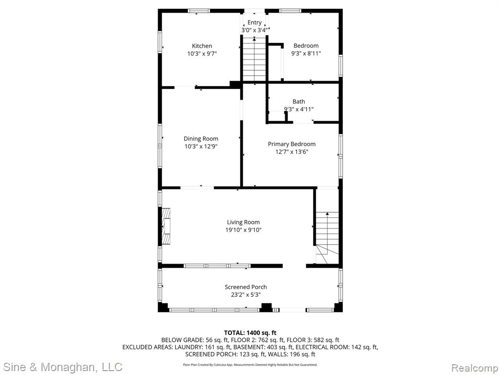 517 Forest Avenue N, Royal Oak, MI 48067 — Photo 47