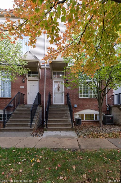 30768 Ardmore Court, 19, Novi, MI 48377 — front exterior