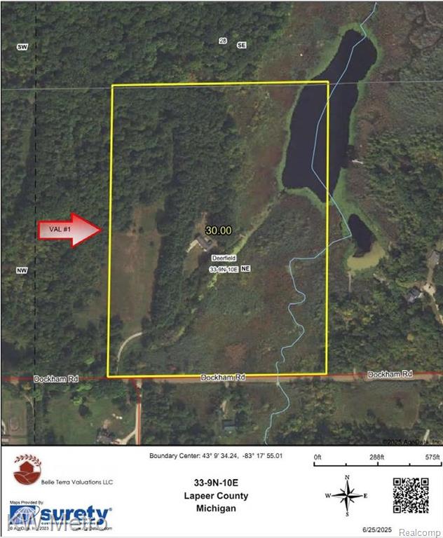 355 Dockham Road, Columbiaville, MI 48421 — Photo 64