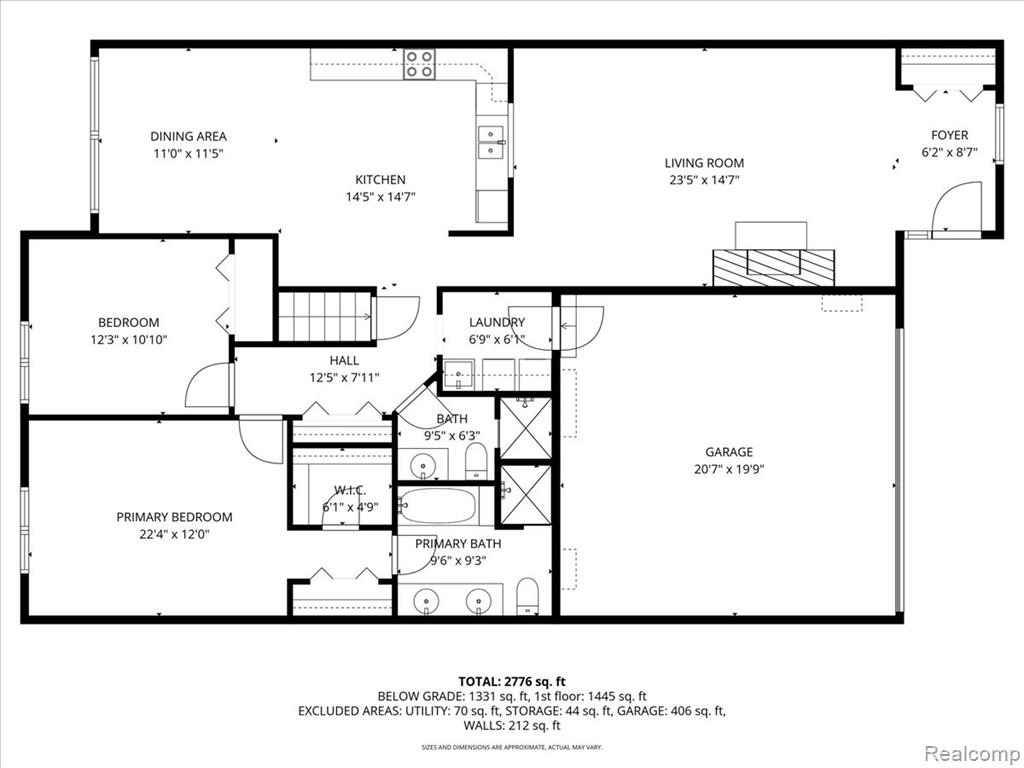 824 N Beech Daly Road, Dearborn Heights, MI 48127 — Photo 40