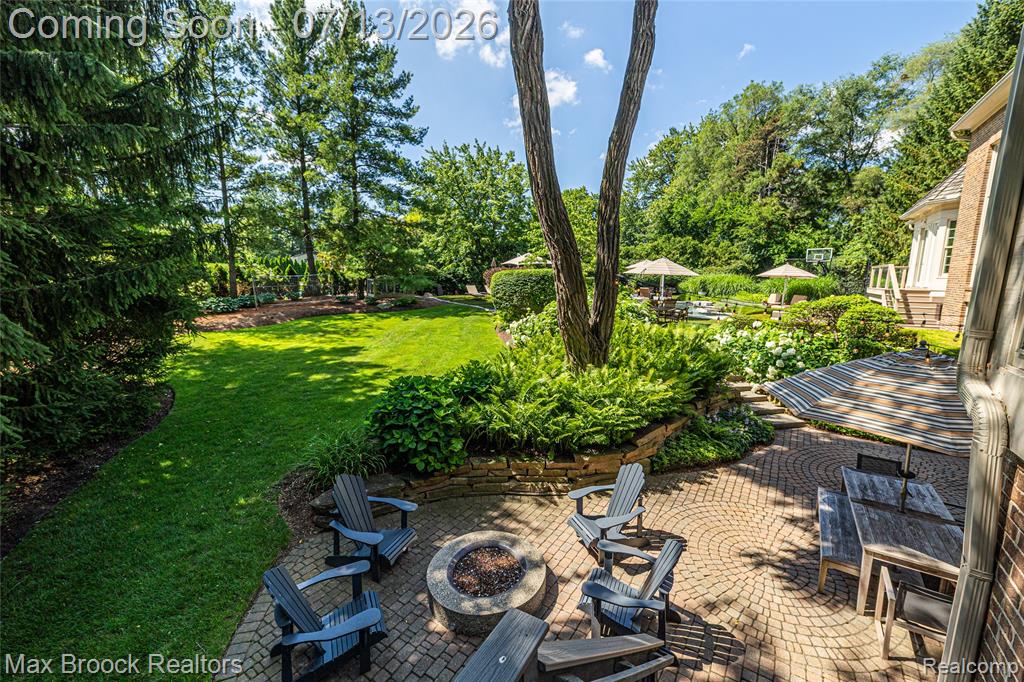 1465 Quarton Ridge Circle, Bloomfield Hills, MI 48301 — Photo 40