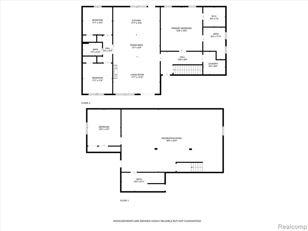 5173 June Drive, Almont, MI 48003 — Photo 45