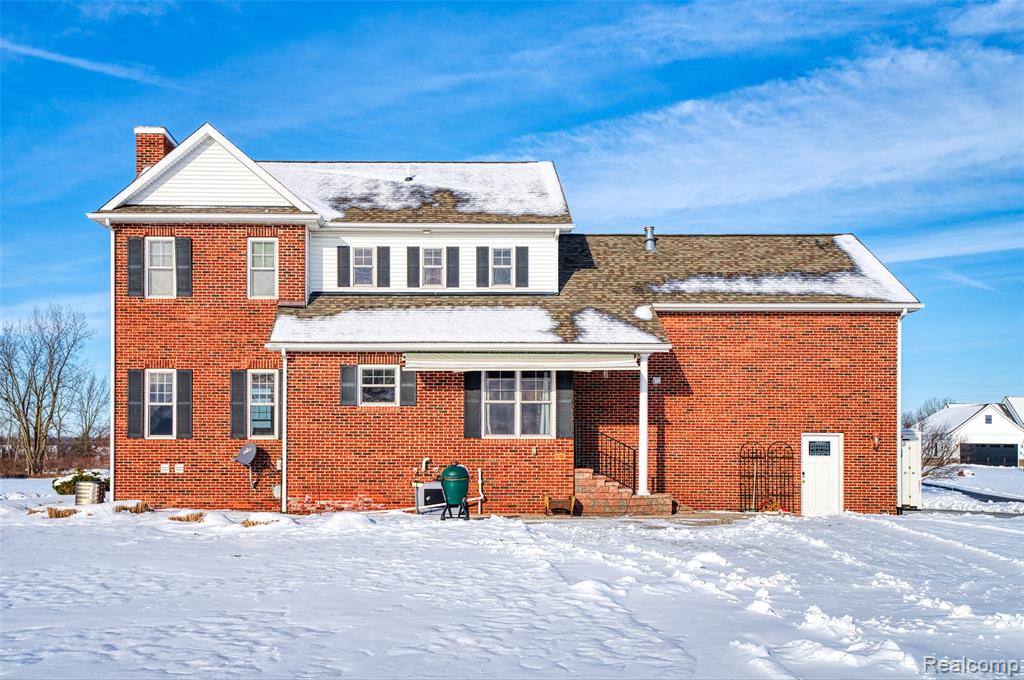 4695 Emerald Valley Loop, Fowlerville, MI 48836 — Photo 36