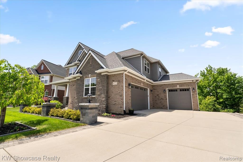41775 Steinbeck Glen, Novi, MI 48377 — Photo 2