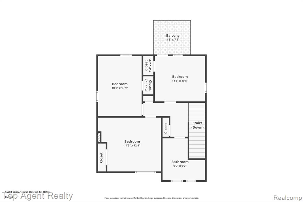 16204 Wisconsin Street, Detroit, MI 48221 — Photo 30