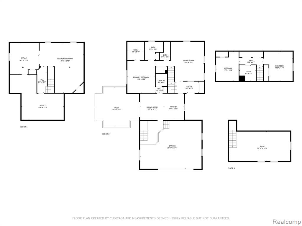 1014 Deer Valley Lane, Manchester, MI 48158 — Photo 37