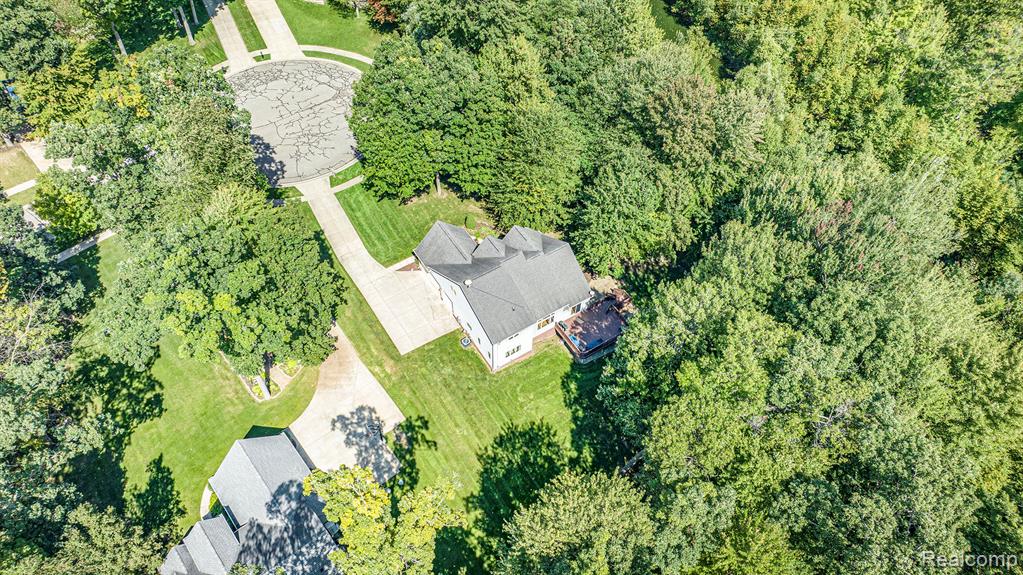 1799 Elkridge Circle, Highland, MI 48356 — Photo 37