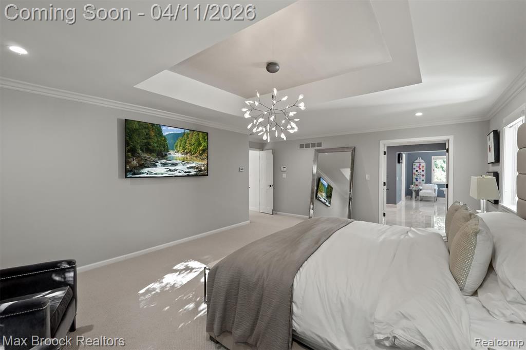 5190 Clarendon Crest Street, Bloomfield Hills, MI, 48302