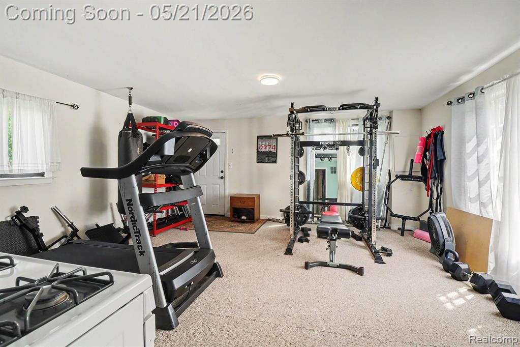 95 Dennison Street, Oxford, MI 48371 — Photo 43