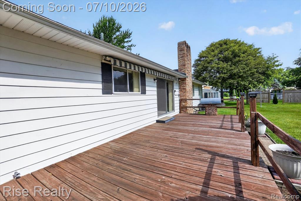 10376 Ataberry Drive, Clio, MI 48420 — Photo 36