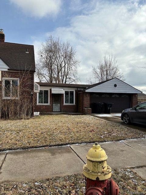 2517 S DEACON Street, Detroit, MI 48217 — Photo 2