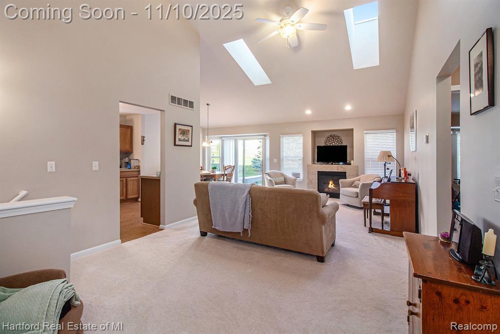 59572 Twin Pines Drive Twin Pines Drive, New Hudson, MI 48165 — Photo 6