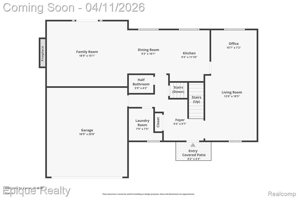 42486 Saltz Road, Canton, MI 48187 — Photo 41