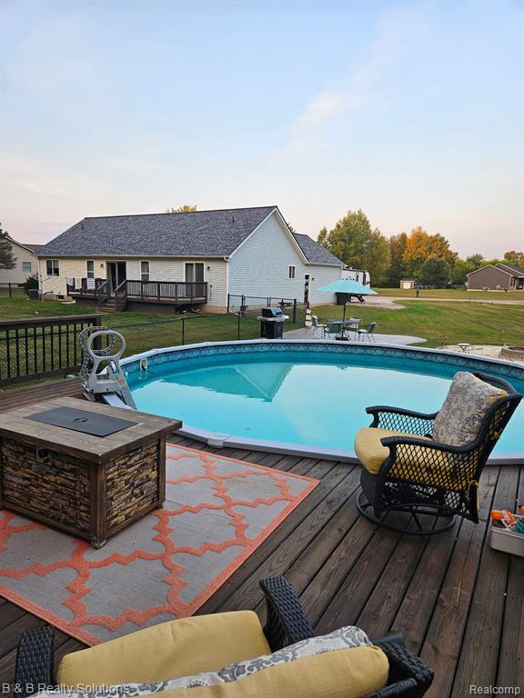 5769 Cobblestone Drive, North Branch, MI 48461 — Photo 48