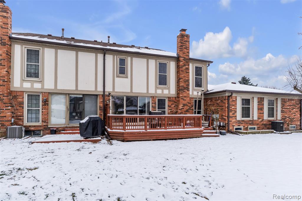 49285 Ashley Court, Shelby Twp, MI 48315 — Photo 61