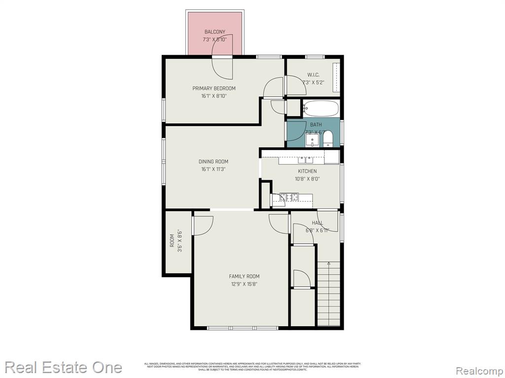 5056 Somerset Avenue, Detroit, MI 48224 — Photo 48