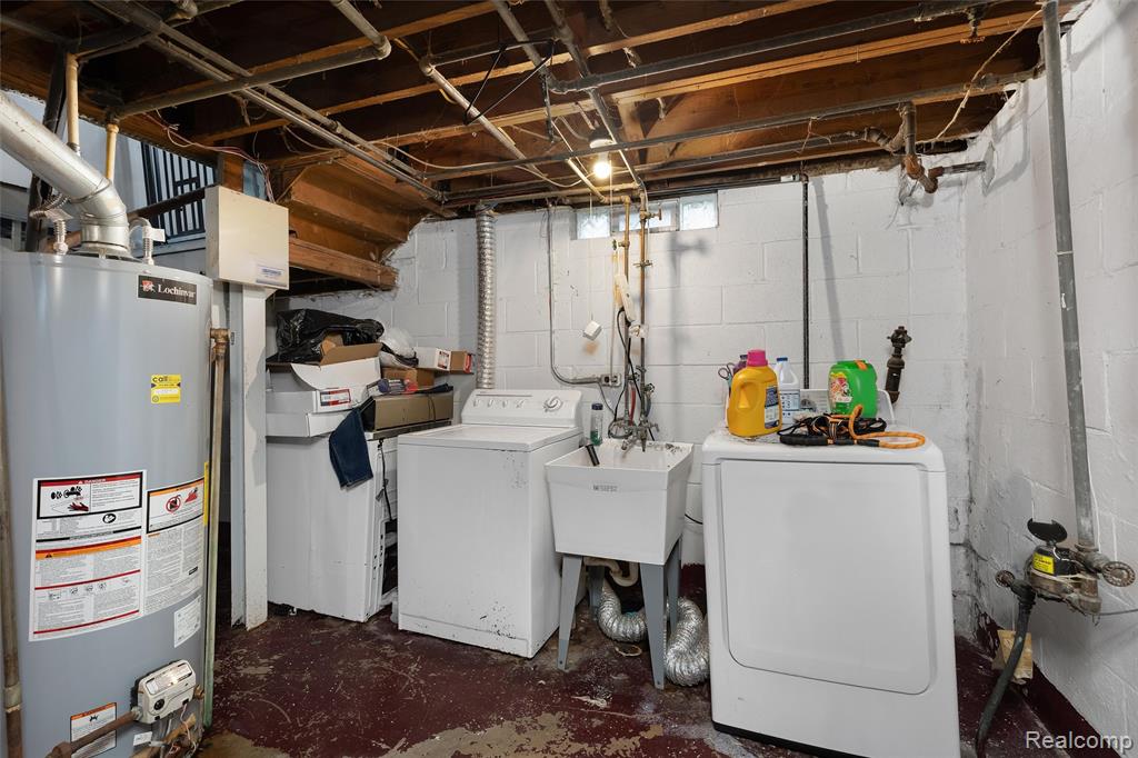 5281 Marseilles Street, Detroit, MI 48224 — Photo 14