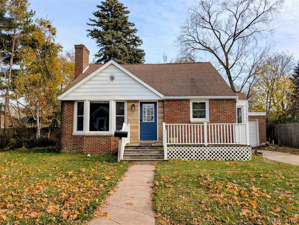 120 Gratton Street, Bad Axe, MI 48413 — Photo 2