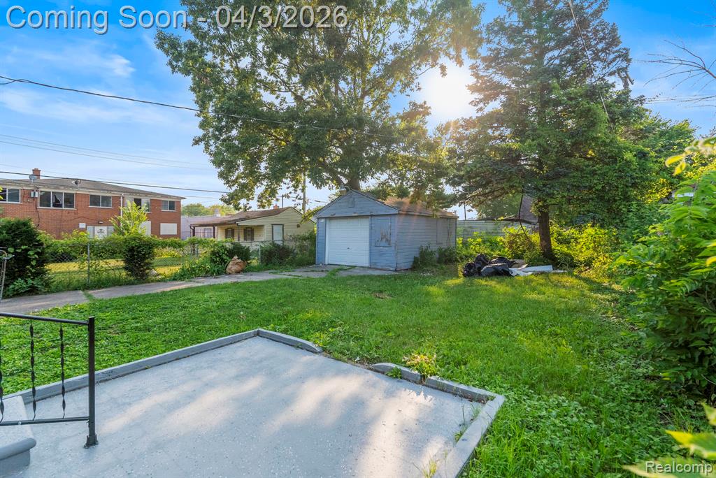 11537 Roxbury Street, Detroit, MI 48224 — Photo 31