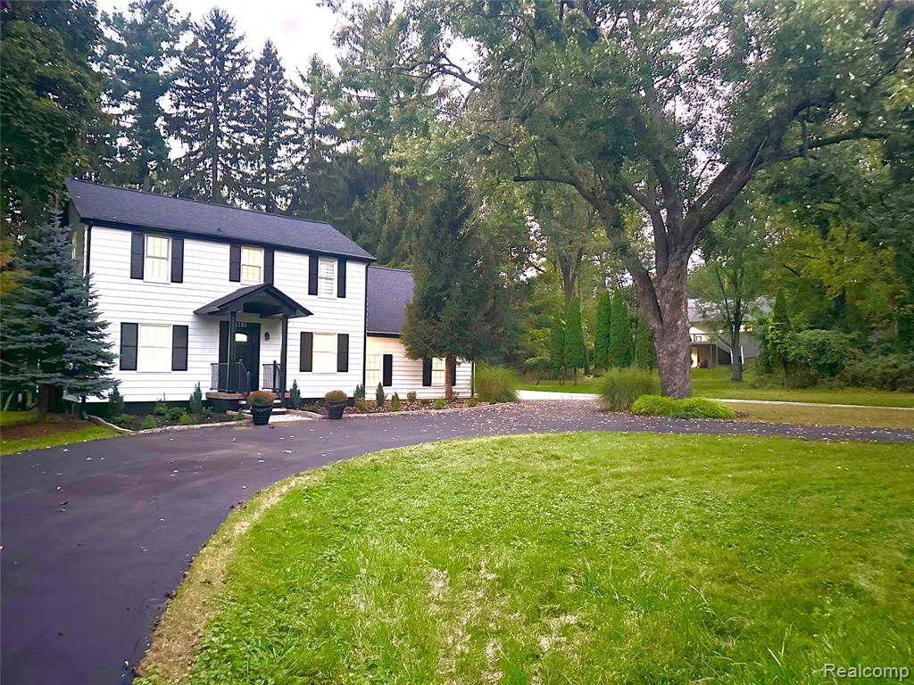 1785 Ward Road, Bloomfield Hills, MI 48302 — Photo 4