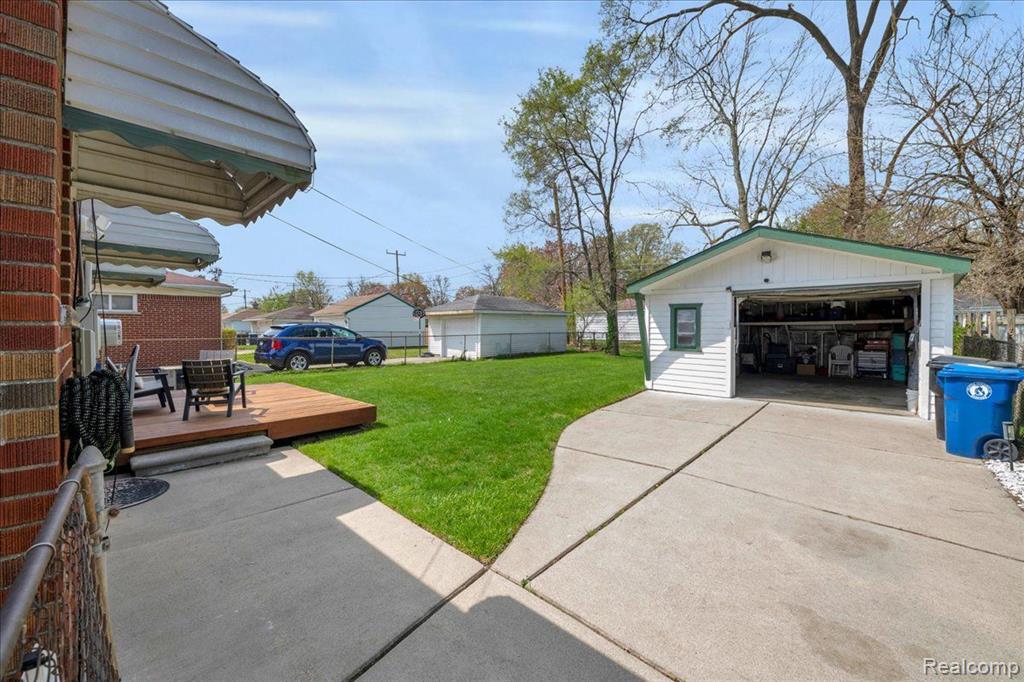 9189 APPLETON Avenue, Redford, MI 48239 — Photo 18