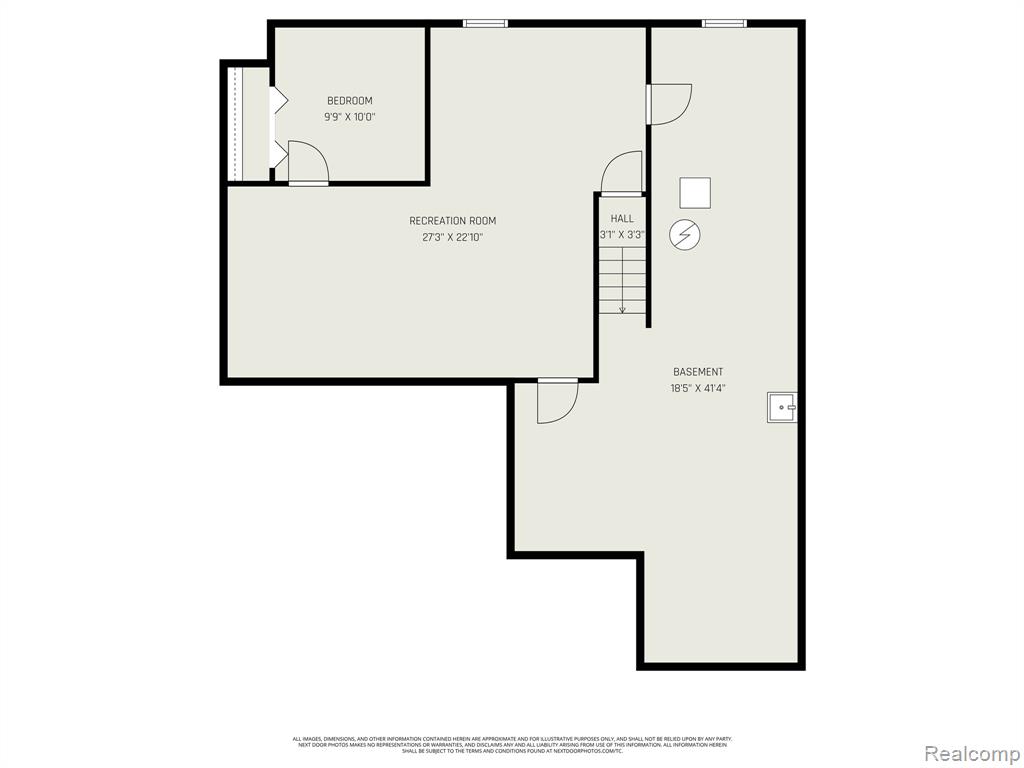 9086 Spring Brook Circle, Davison, MI, 48423