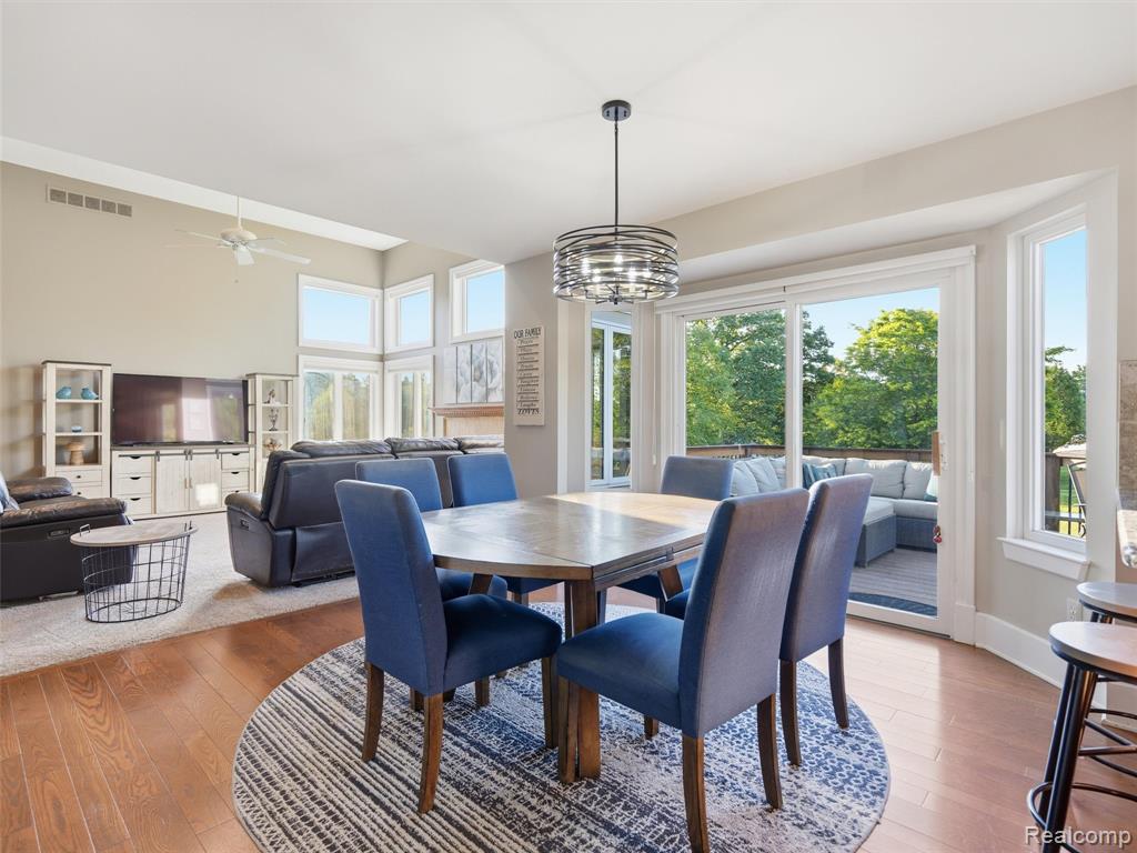 1232 Thorn Ridge Drive, Howell, MI 48843 — Photo 11