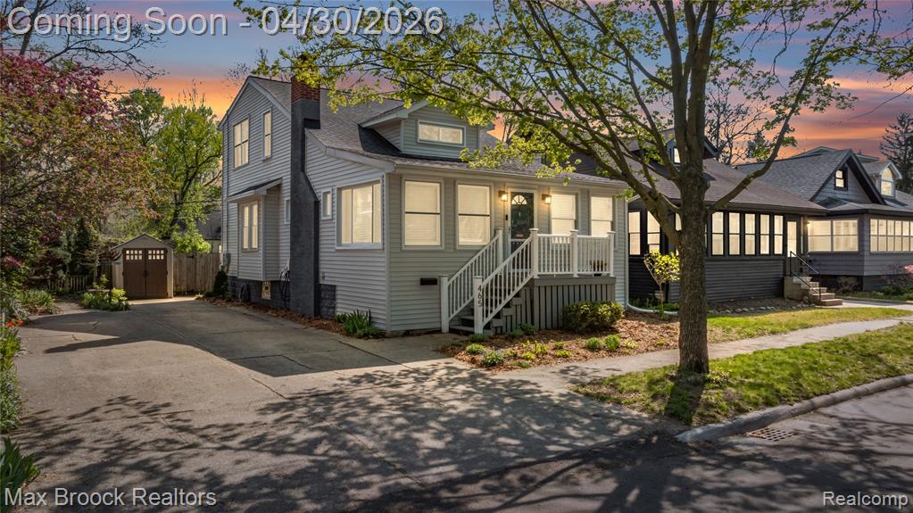 465 Pearson Street, Ferndale, MI 48220 — Photo 2