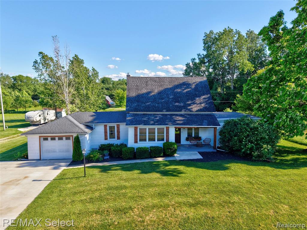10469 W PIERSON Road, Flushing, MI 48433