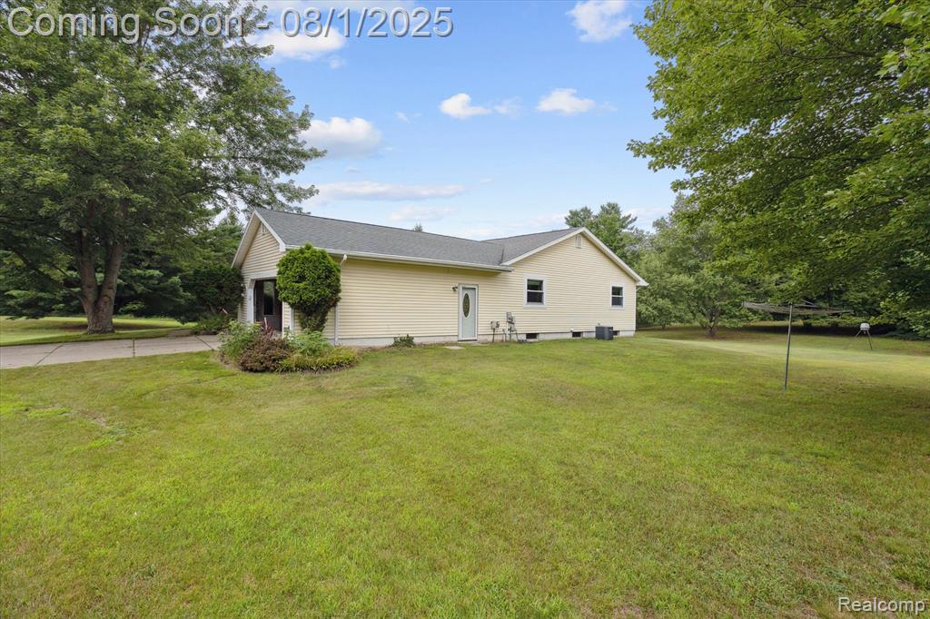 1355 E Sawdust Corners Road, Lapeer, MI 48446 — Photo 40
