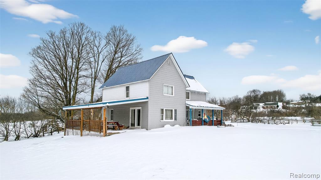 1130 S Gray Road, West Branch, MI 48661 — Photo 37