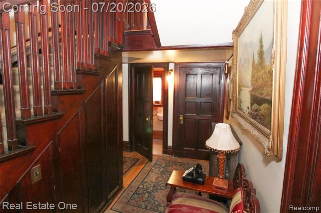 90 EDISON Street, Detroit, MI 48202 — Photo 22