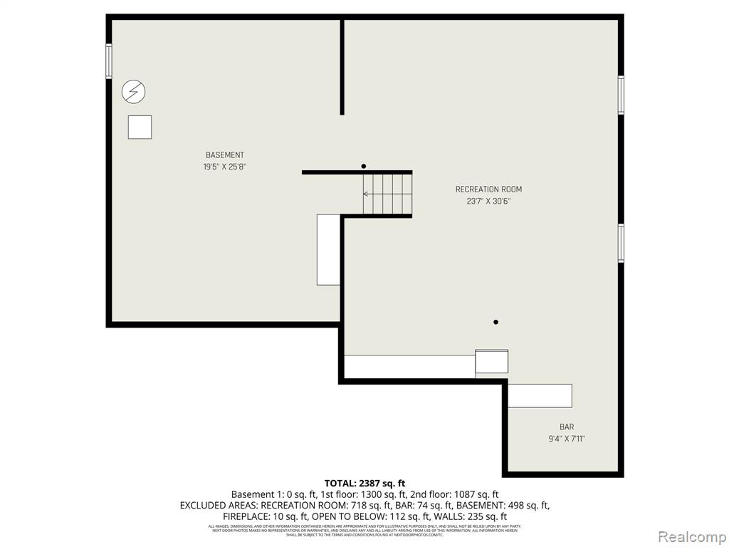 2958 Blue Heron Lane, Wixom, MI 48393 — Photo 43