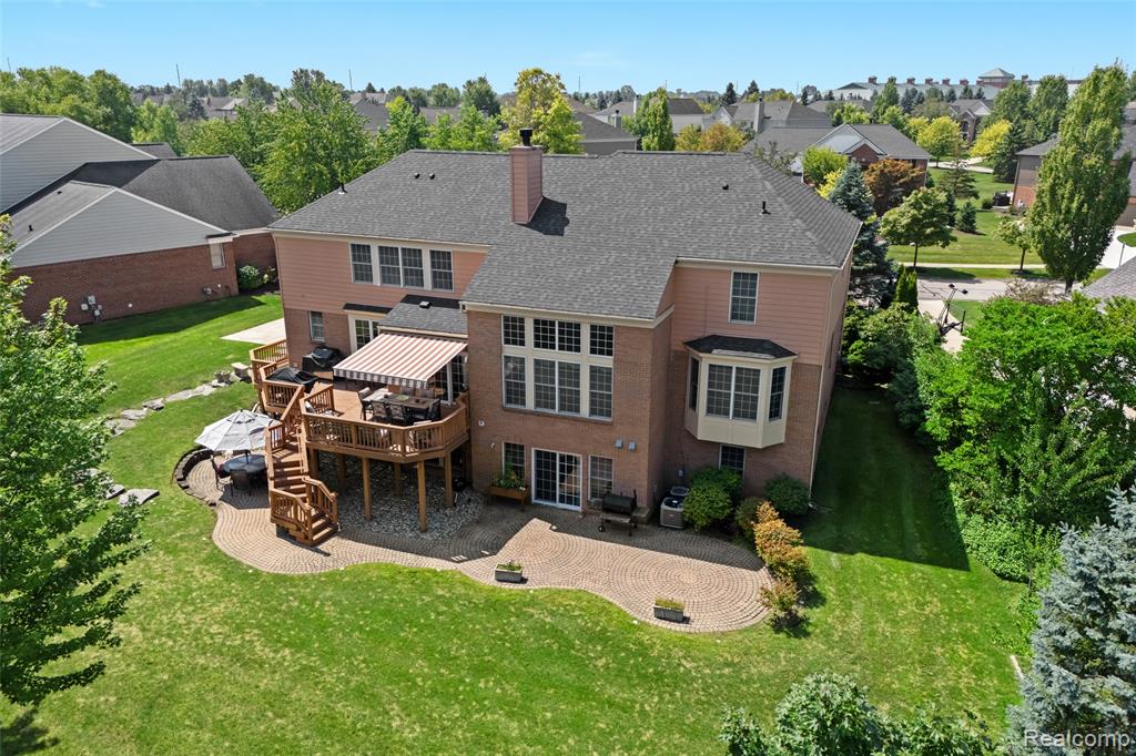18031 Stonebrook Drive, Northville, MI 48168 — Photo 67