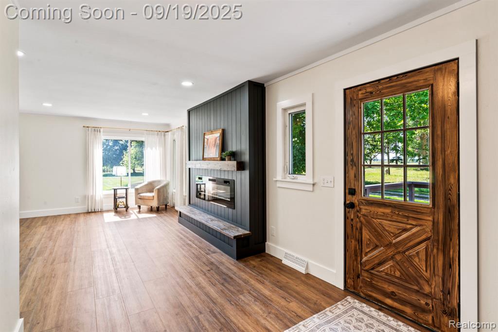 2250 Applegate Road, Marlette, MI 48453 — Photo 2