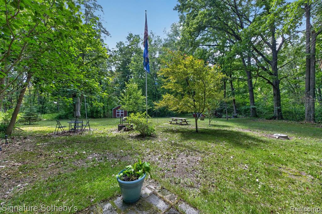 12200 #130 Hadley Road, Gregory, MI 48137 — Photo 28