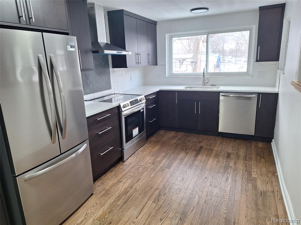 607 S Connecticut Street, Royal Oak, MI 48067 — Photo 6