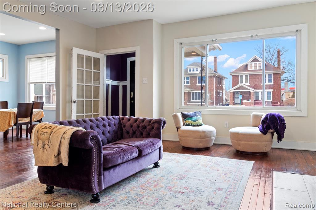 2544 ATKINSON Street, Detroit, MI 48206 — Photo 4