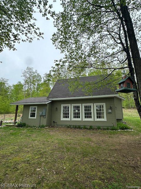 3624 WINDY HOLLOW ROAD NW, Rapid City, MI 49676 — Photo 5
