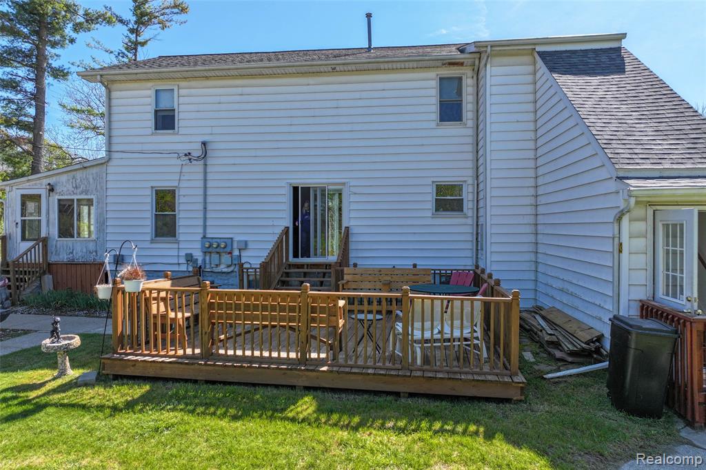 11472 E Lippincott Boulevard, Davison, MI 48423 — Photo 4
